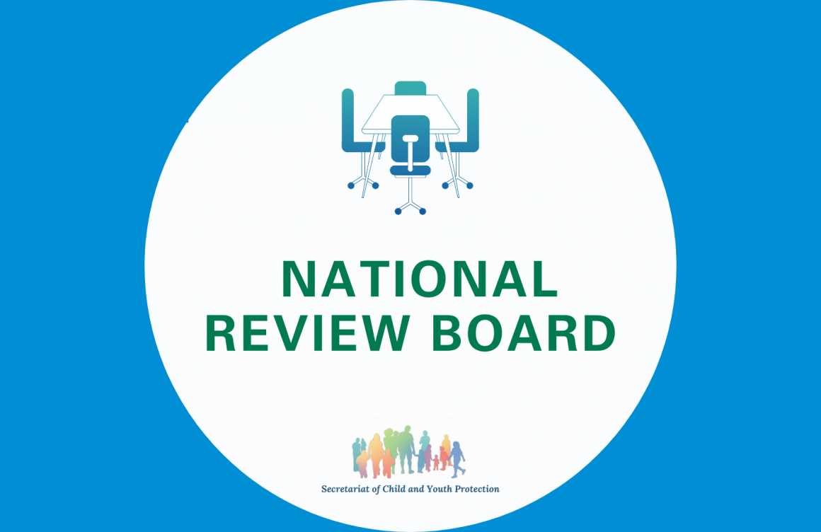 Previous National Review Board Progress Reports